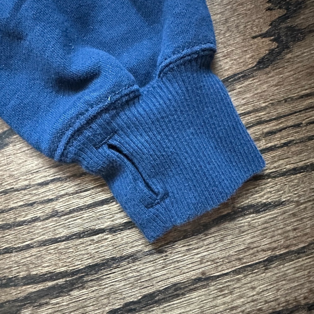 Abercrombie Kids Girls Sweatshirt - London UK Embroidered - Picture 2 of 4